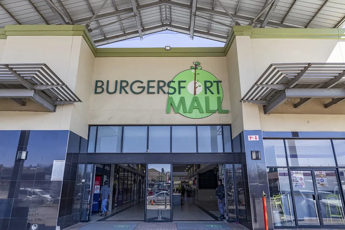 Burgersfort Mall