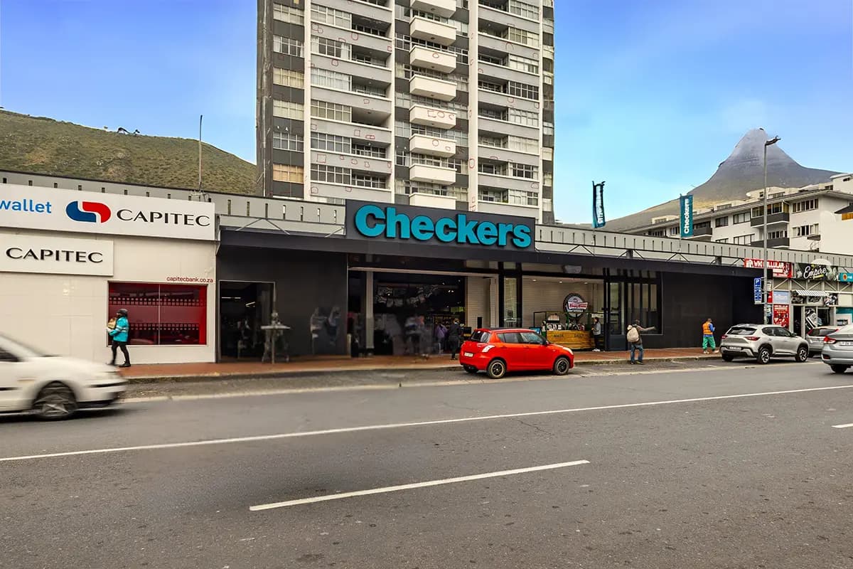 Checkers Sea Point