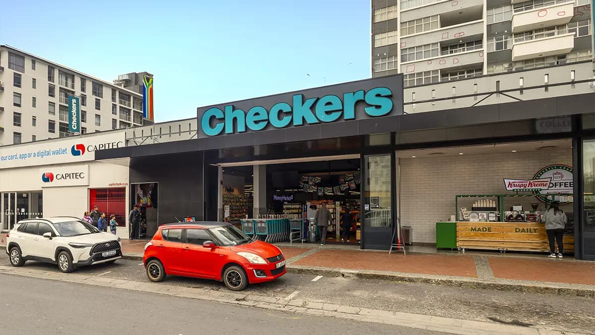 Checkers Sea Point