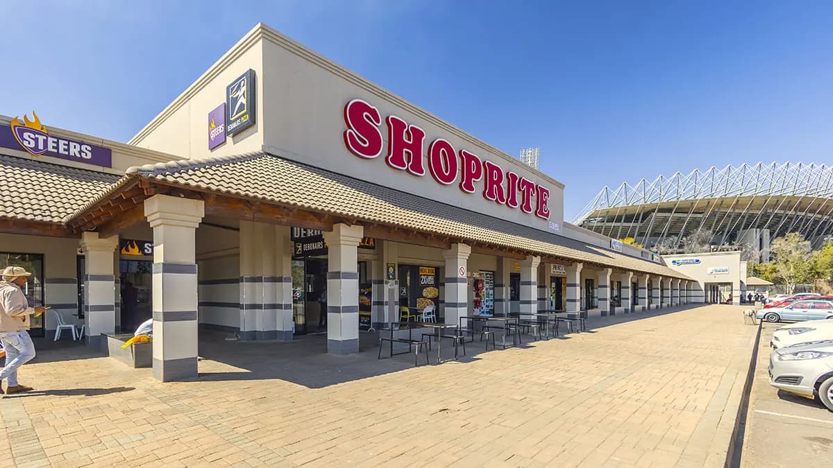Phokeng Mall