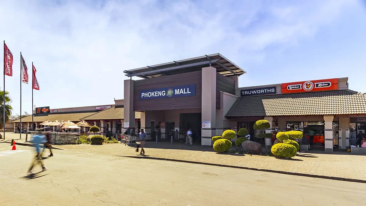 Phokeng Mall