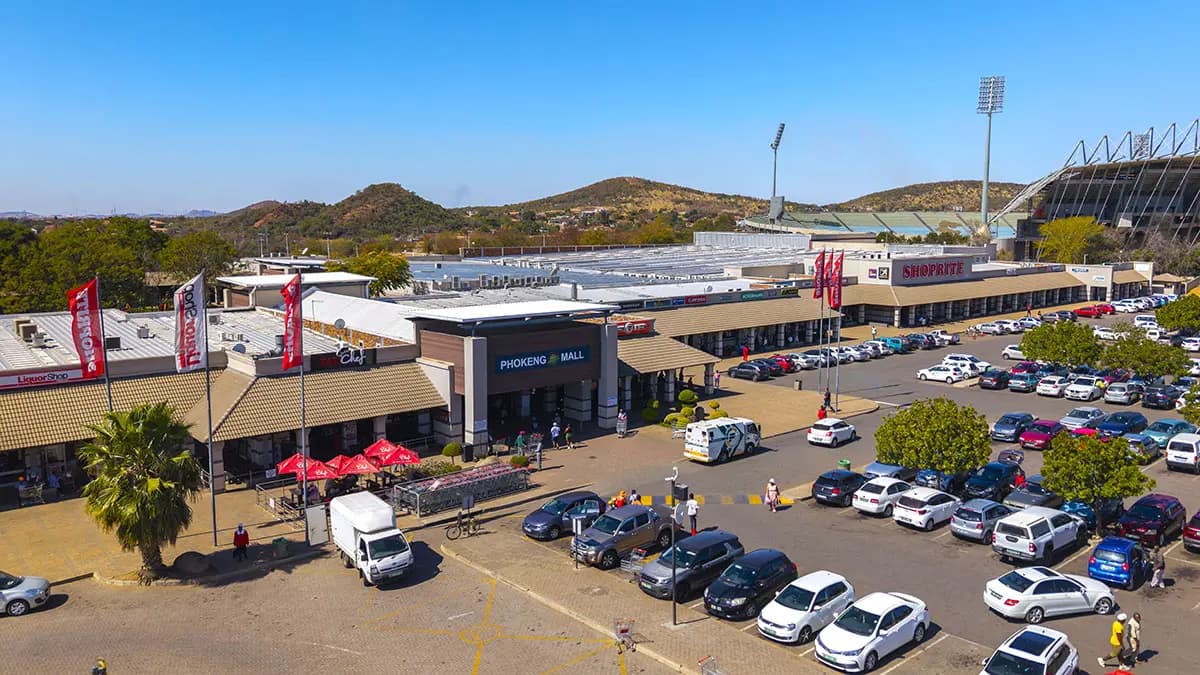 Phokeng Mall