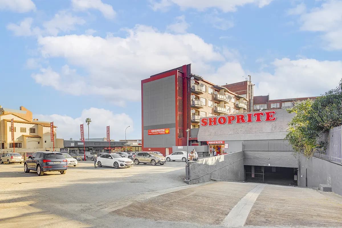 Shoprite Kempton Park