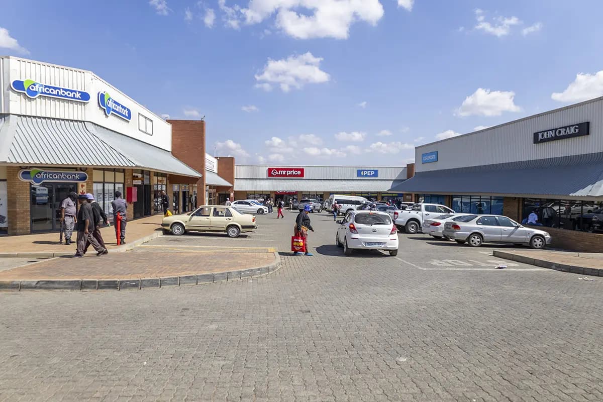 Siyabuswa Mall