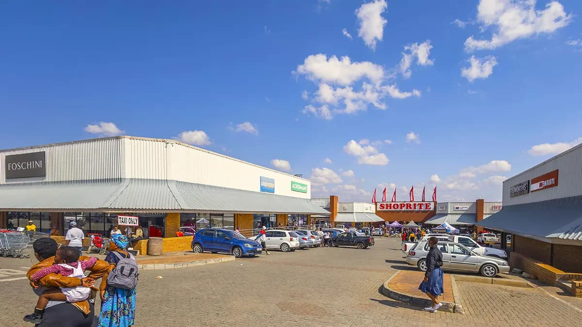 Siyabuswa Mall