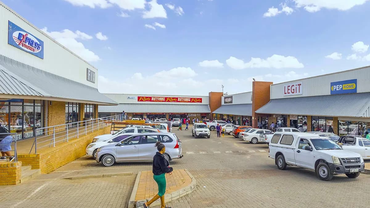 Siyabuswa Mall