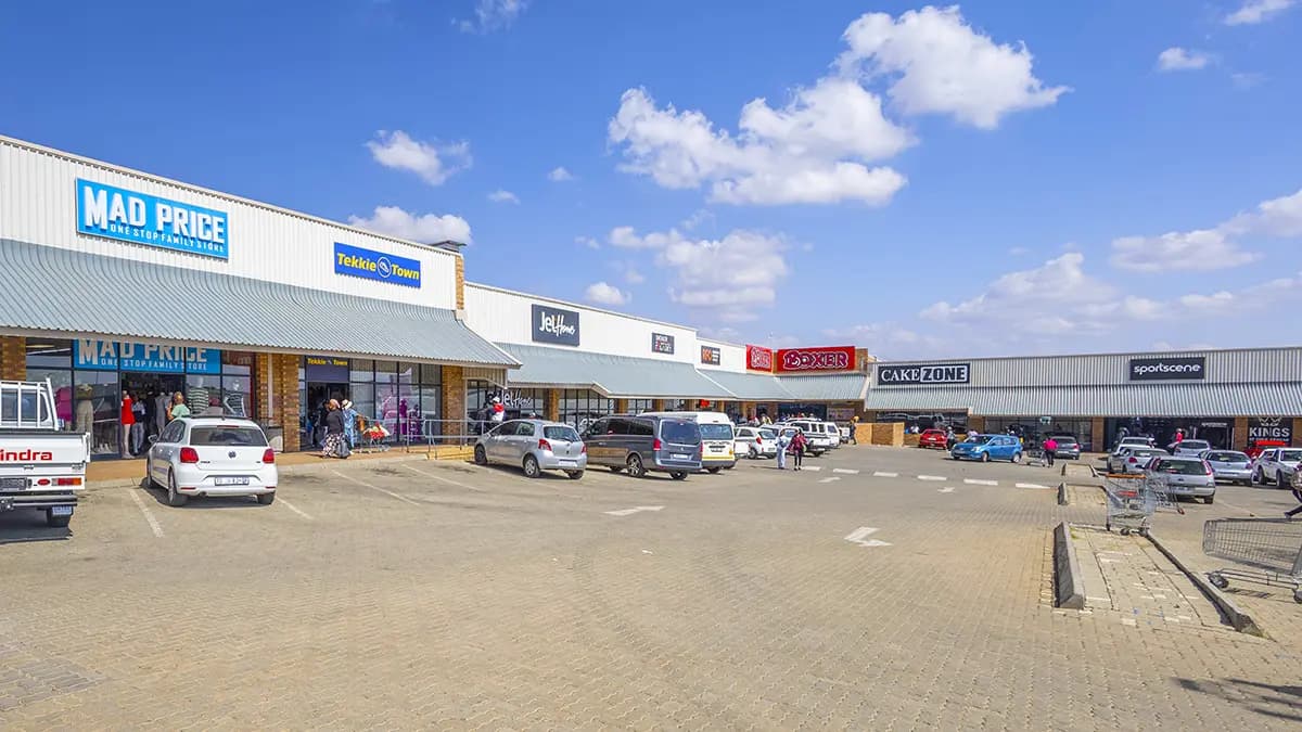 Siyabuswa Mall
