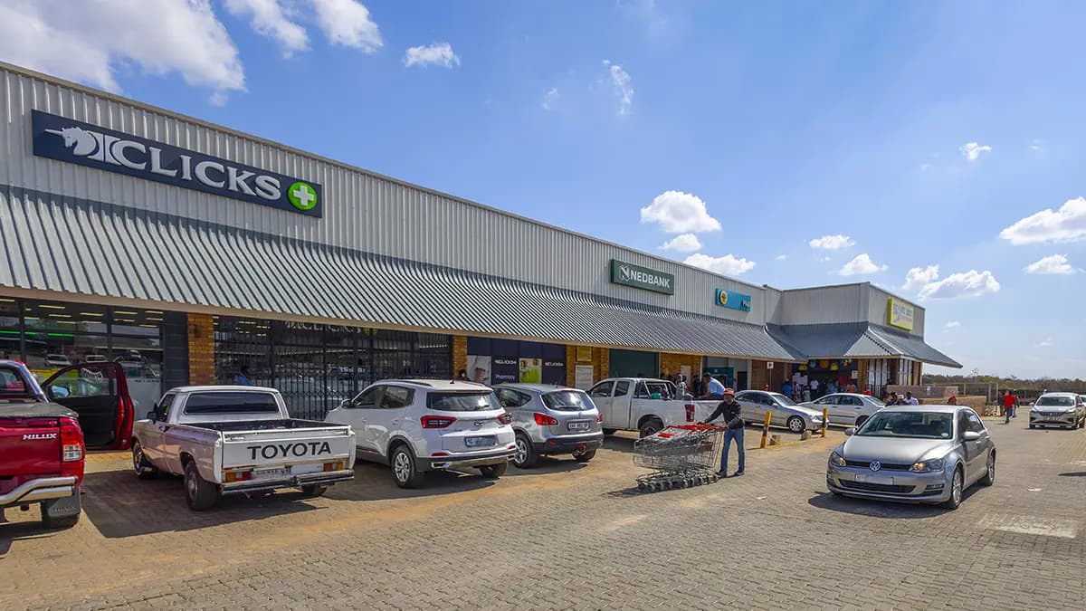 Siyabuswa Mall