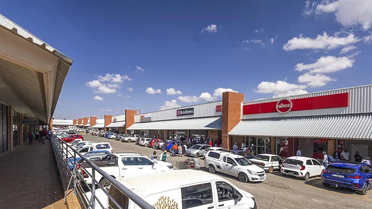 Siyabuswa Mall