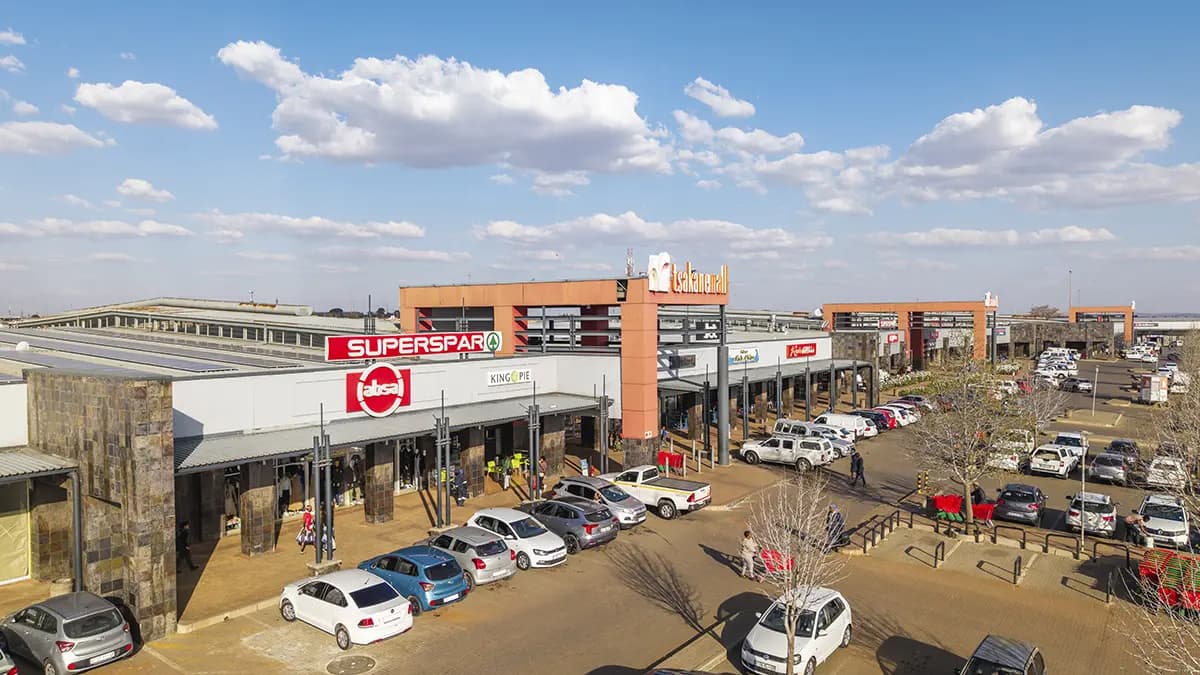 Tsakane Mall