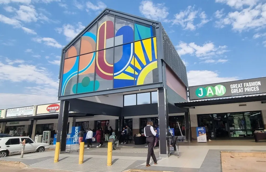 Atlyn Shopping Centre Atlyn Shopping Centre