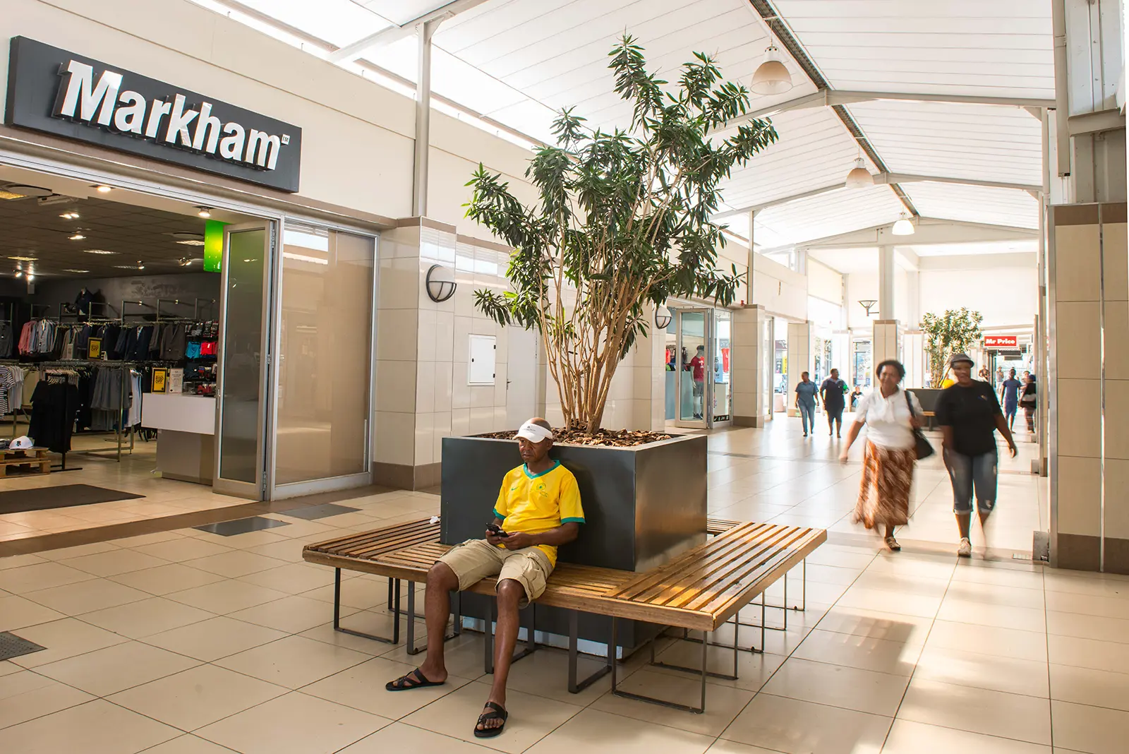 Atlyn Shopping Centre Atlyn Shopping Centre