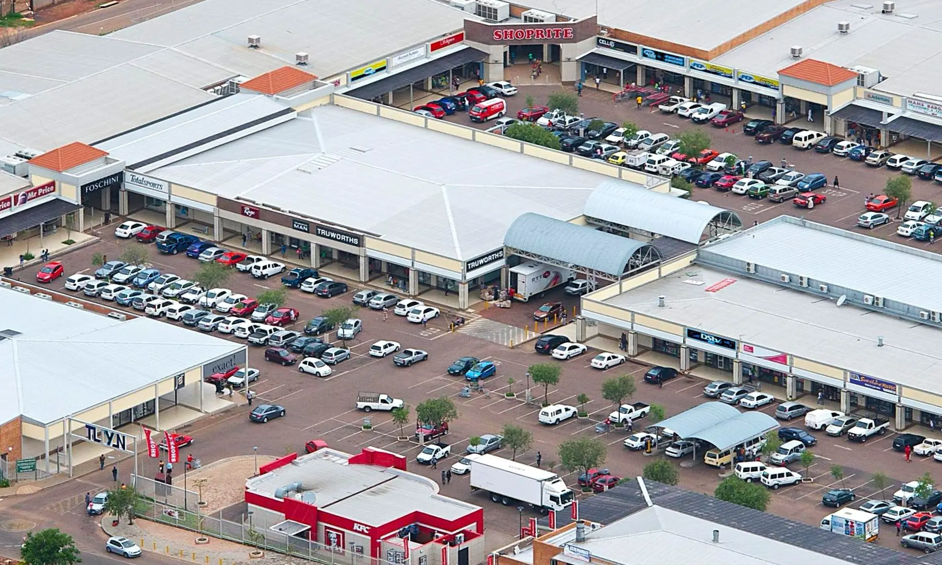 Atlyn Shopping Centre Atlyn Shopping Centre