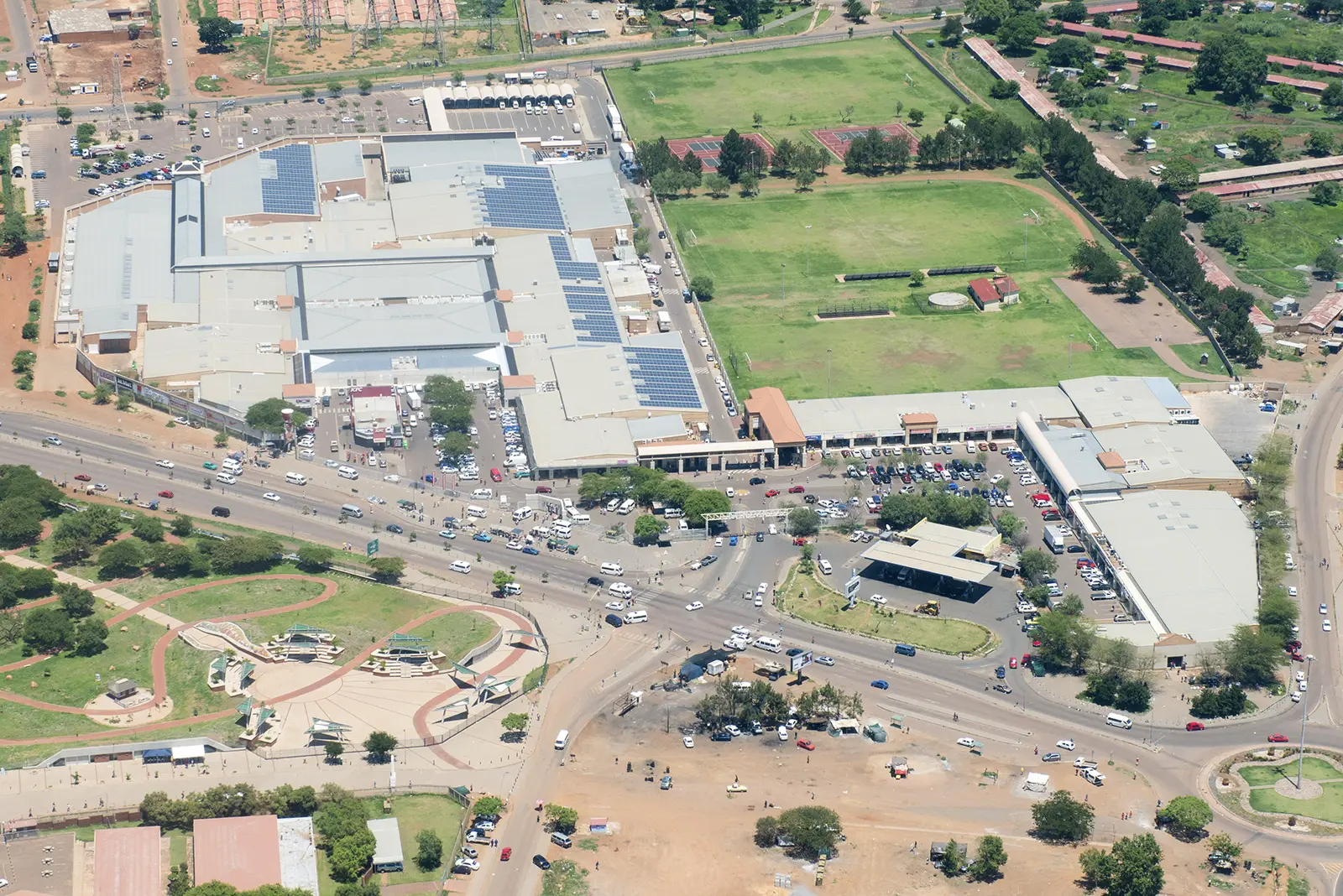 Denlyn Shopping Centre Denlyn Shopping Centre