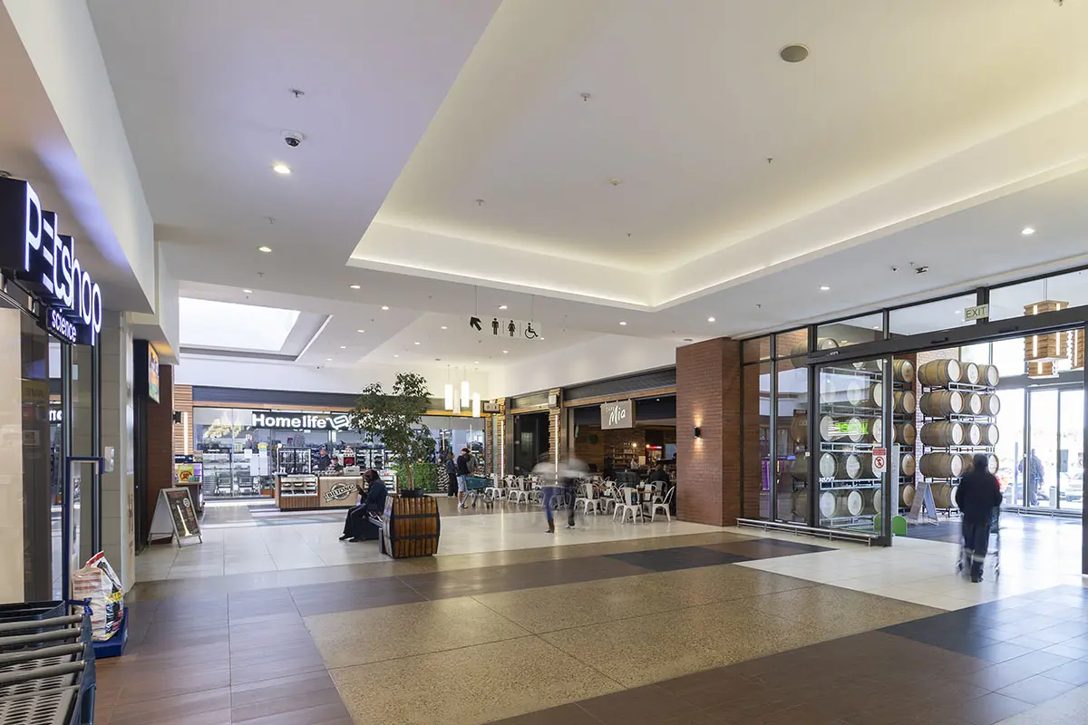 Helderberg Centre Helderberg Centre