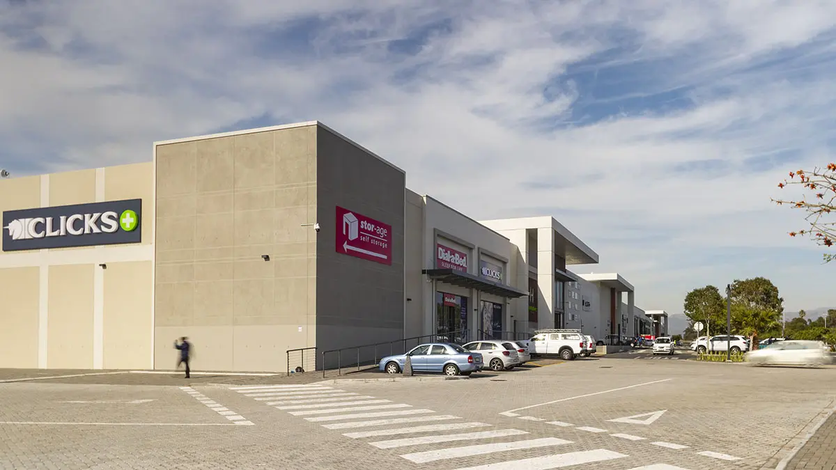 Helderberg Centre Helderberg Centre