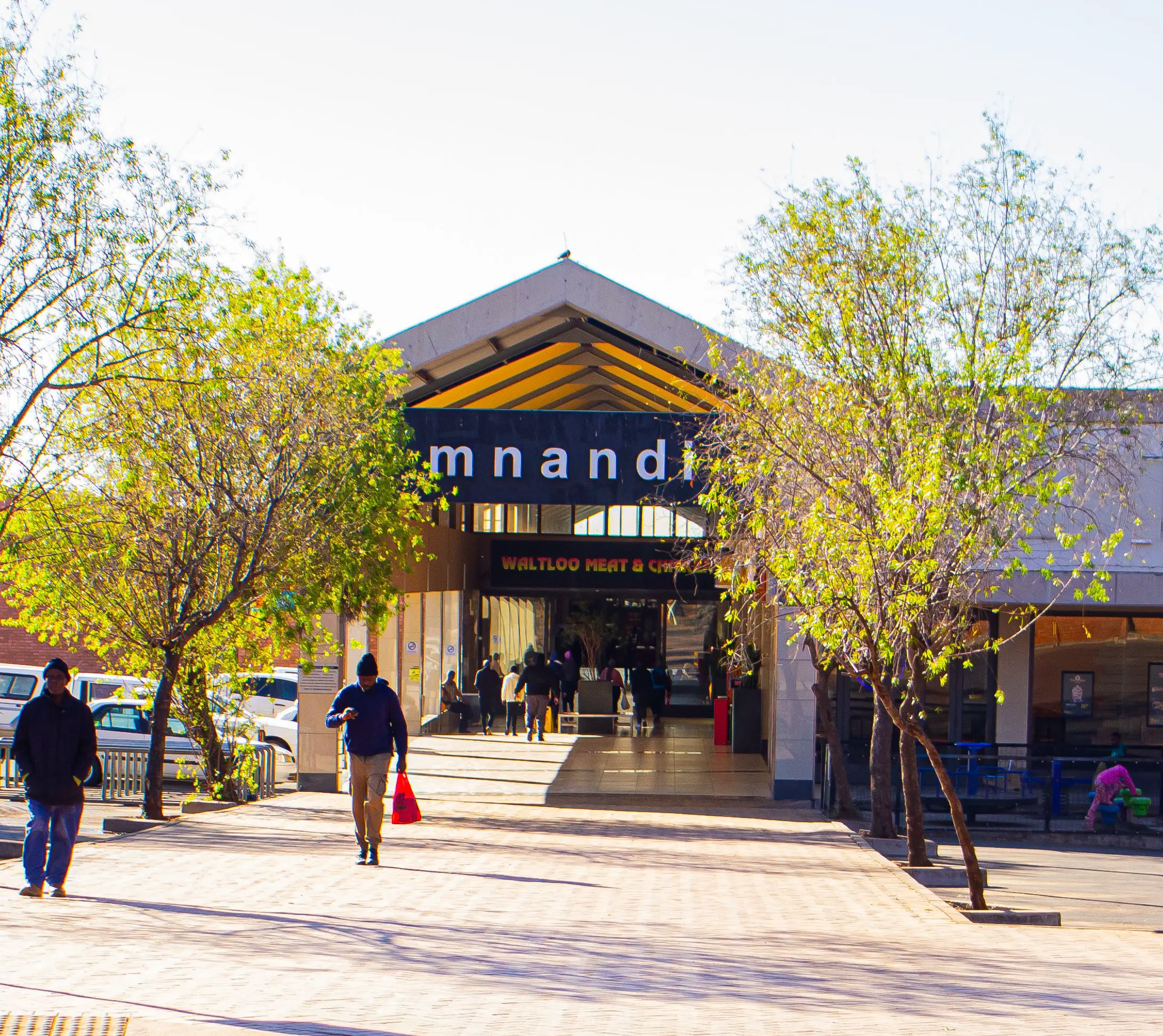 Mnandi Shopping Centre Mnandi Shopping Centre