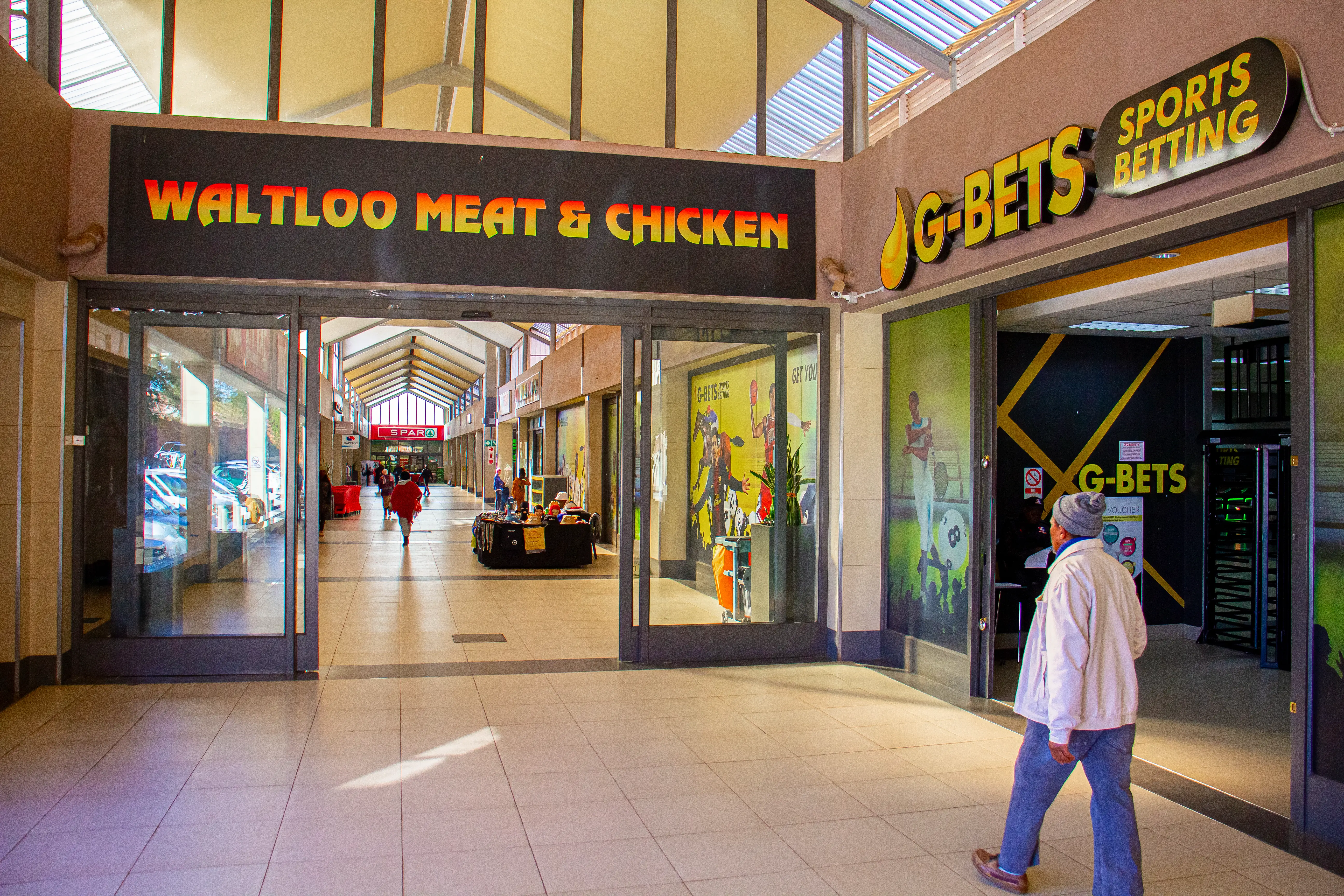 Mnandi Shopping Centre Mnandi Shopping Centre