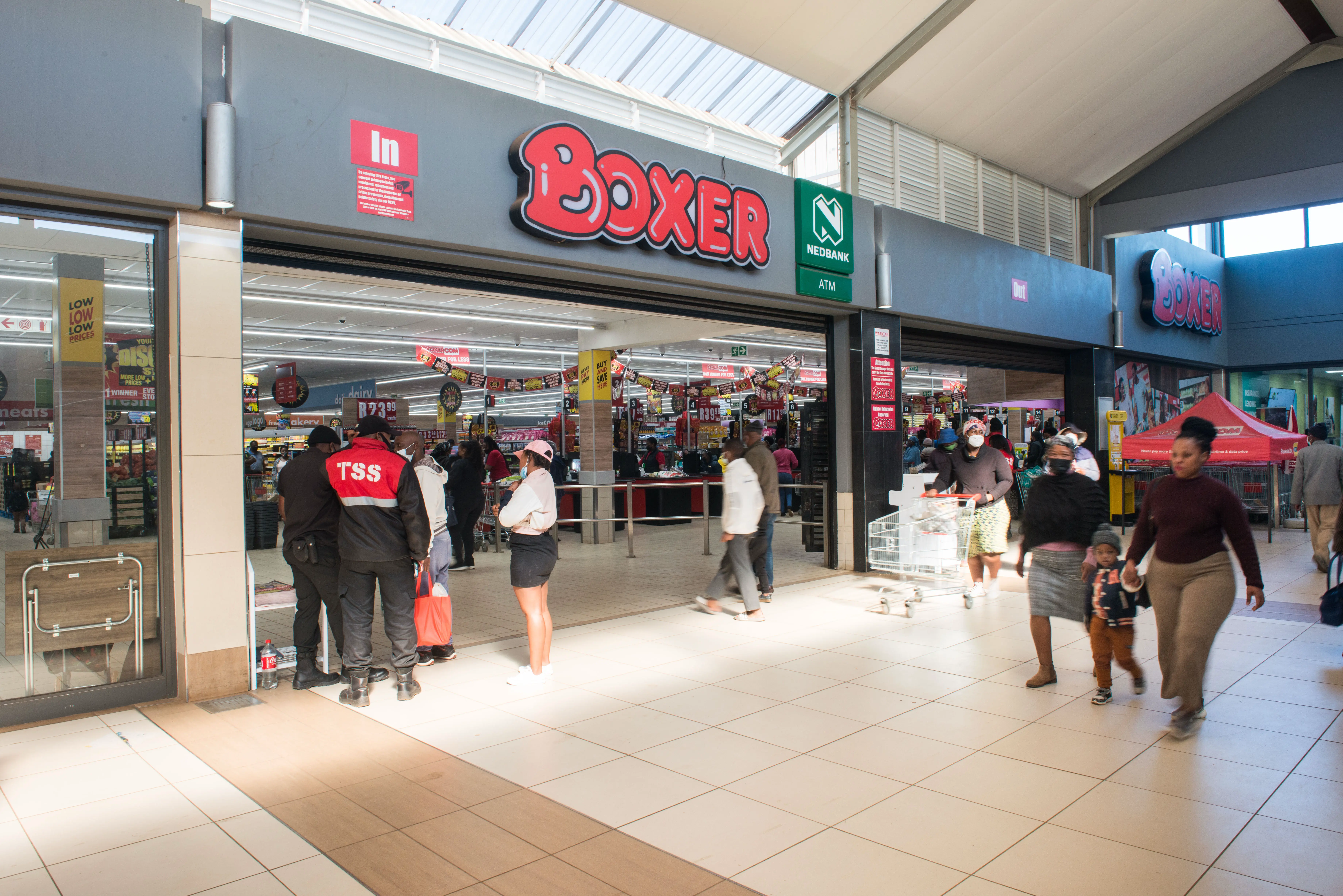 Thabong Shopping Centre Thabong Shopping Centre