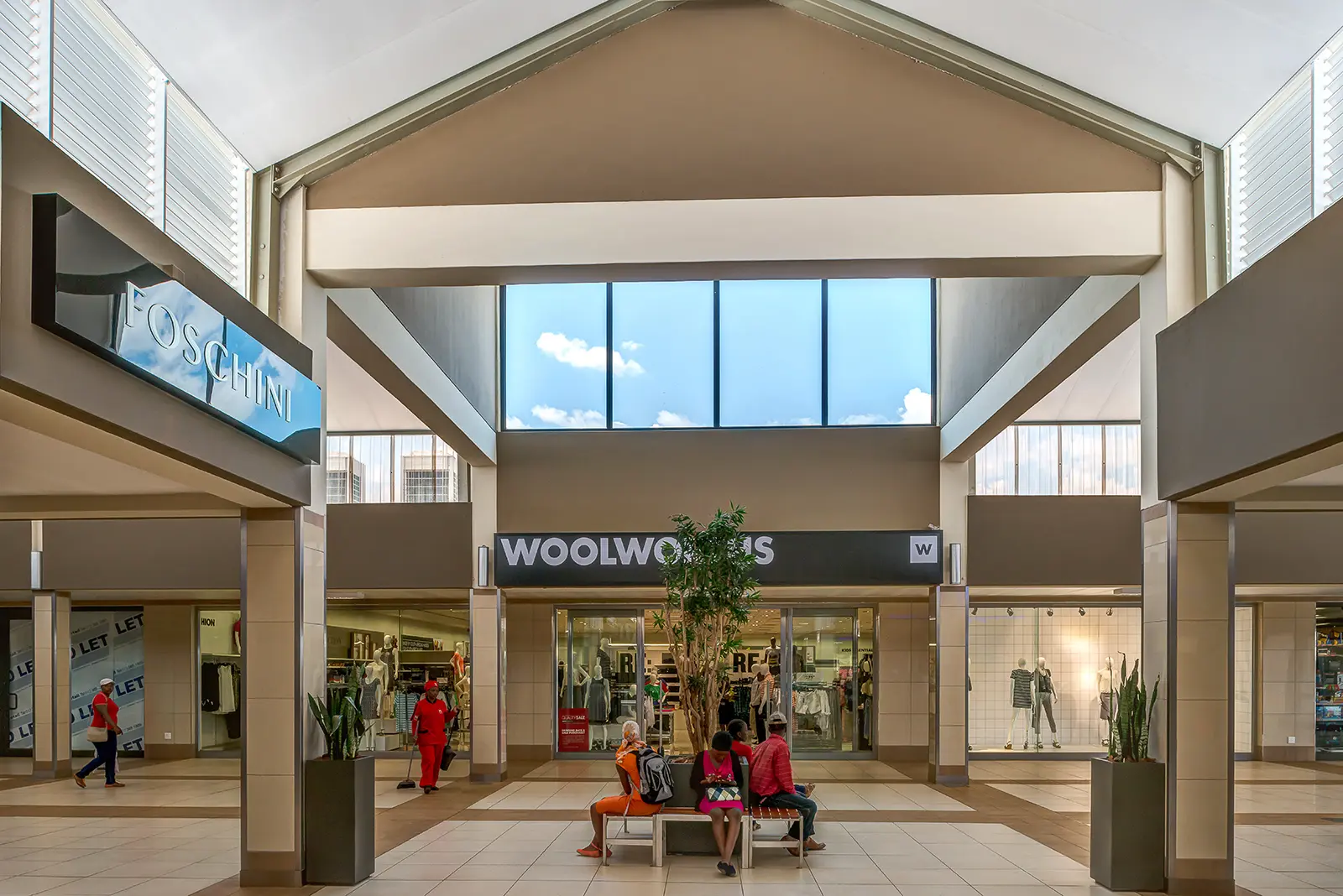 Thabong Shopping Centre Thabong Shopping Centre