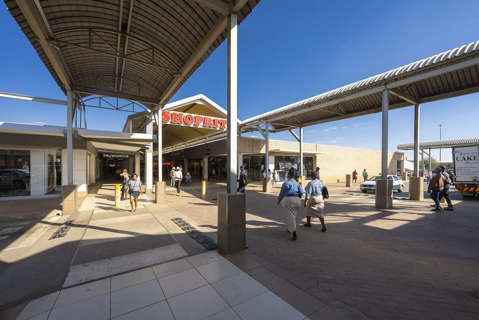 Thabong Shopping Centre Thabong Shopping Centre