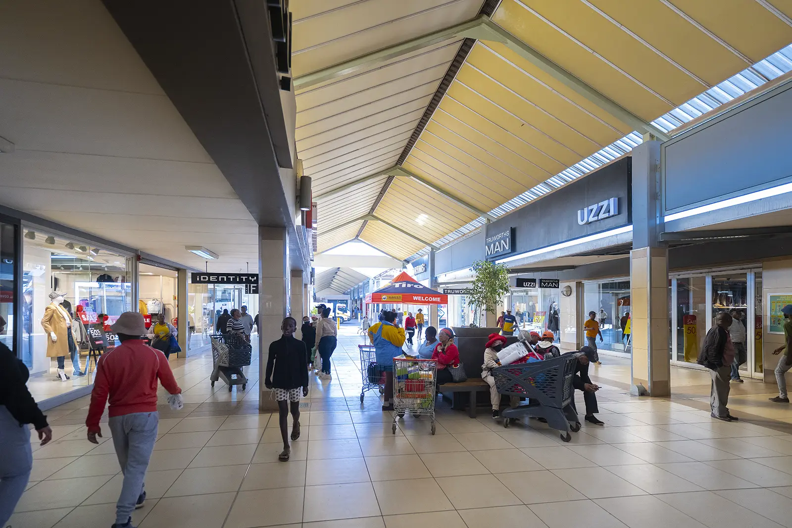 Thabong Shopping Centre Thabong Shopping Centre